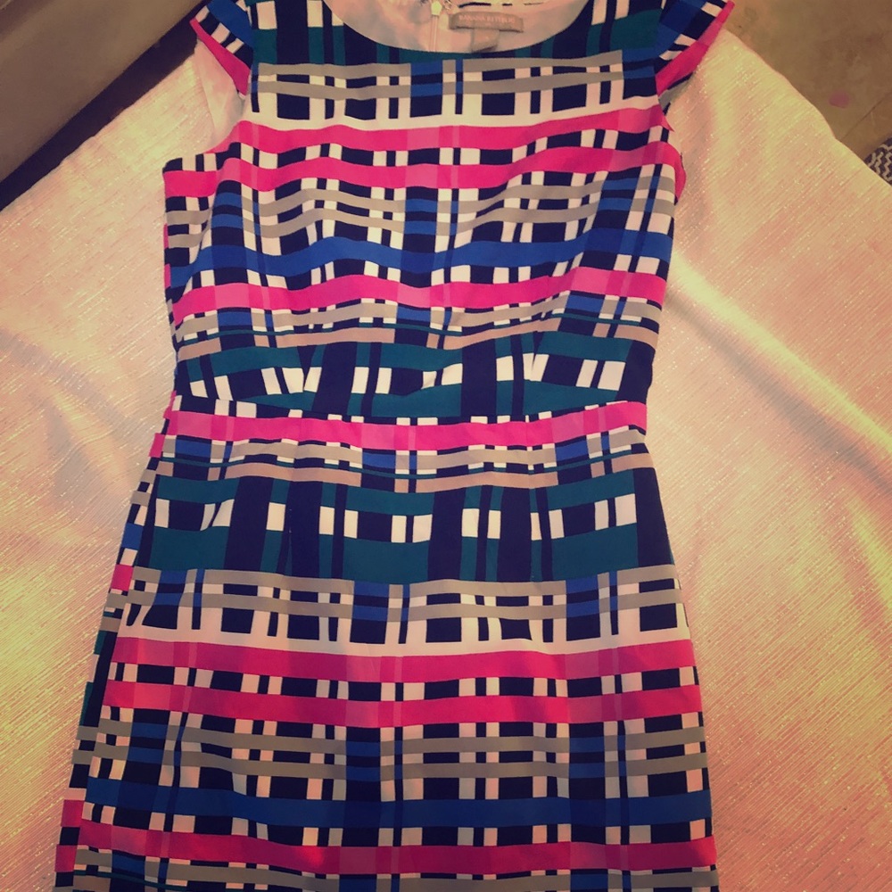 Banana Republic work dress